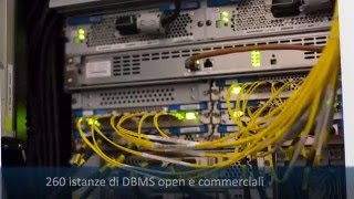 Il Data Center del CSI Piemonte