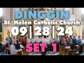 Dinggin - St. Helen Catholic Church (Set 1)