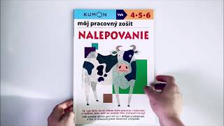 Môj pracovný zošit - Lepenie