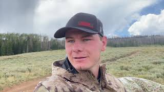 FISHLAKE UTAH LIMITED ENTRY ARCHERY ELK HUNT 2020