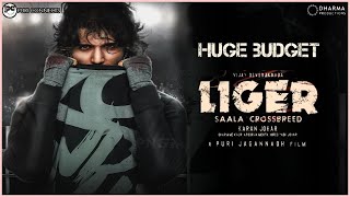 Liger Teaser Trailer, First Look Poster, Vijay Deverakonda, Ananya Pandey, Puri Jagannadh