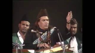 Sabri Brothers Performing at SAARC Festival - Saazina & Sar E La Makan Se Talab Hui