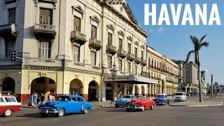 My Trip To Havana Cuba - February 2017