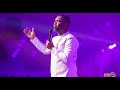 Joe Mettle’s powerful ministration at Potter's Praise