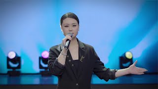 美女飛揚挑戰經典歌曲《渴望》+《好人一生平安》，你喜歡哪首？