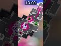 スプラトゥーン3ニュース ユノハナ大渓谷『左ルート』 shorts