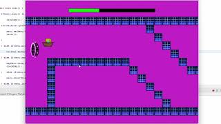 Geometry Dash game in Java