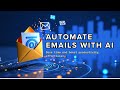How to Automate Emails with AI (Save Hours Weekly) | AI Productivity Guy | AI Tools & Business Hacks