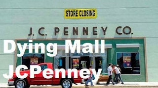 Dead Mall: JCPenney
