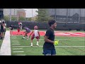 five star sonny styles dominates at ohio state camp