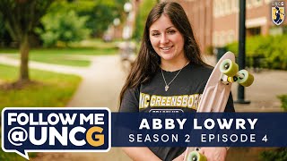 How I Found My Career While in College | Follow Me at UNCG