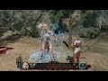 baldur s gate 3 ea heavily buffed fighter vs githyanki patrol buff stacking showcase