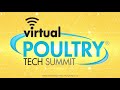 Virtual Poultry Tech Summit: Innovating the poultry industry