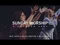 Live Worship with Dallas & Hope Wigston & Ellie Shantz (October 3rd, 2021)