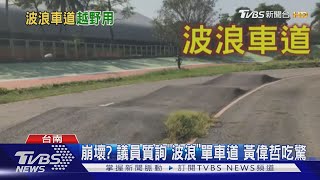 崩壞? 議員質詢\