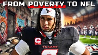 CJ Stroud’s Unbelievable Journey From Poverty to NFL STARDOM