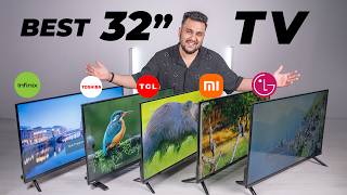 I Bought All Best Smart TV Under ₹10000 & ₹15000- Ranking WORST to BEST!