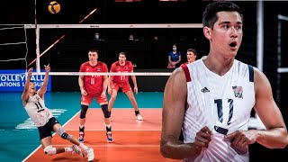 The Best Volleyball Setter in the World  - Micah Christenson