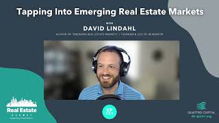 031: TAPPING INTO EMERGING REAL ESTATE MARKETS WITH DAVID LINDAHL