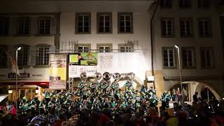 Fastnacht Murten 2023 Ringmurechutze Montag