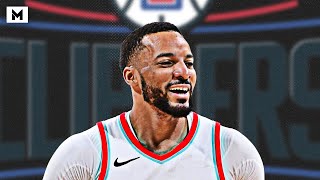 Welcome To CLIPPER NATION Norman Powell!