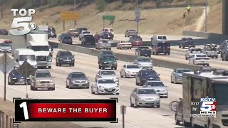 Top 5 car seller mistakes