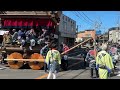 2023年佐原の大祭秋祭り【初日】