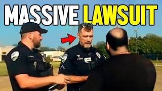 Cops Pull Over the WRONG Guy and Get CRUSHED In Court!
