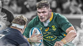 The Strength Of A Rhino | Malcolm Marx Is The Best Hooker In The World