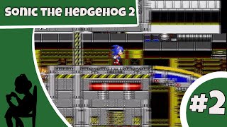 Sonic the Hedgehog 2 #2 | Nice Warm Chemicals...Plus All Emeralds!