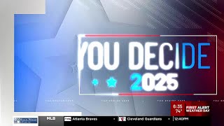 You Decide 2025 Hoover Voting Machine Test