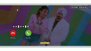 New Ringtone 2021 || Love Punjabi Song Ringtone || New Punjabi Ringtone || Mann Ja Ve Song Ringtone
