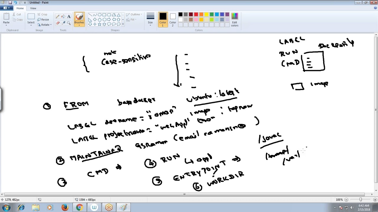 2018 02 15devops Dockerfiles Youtube