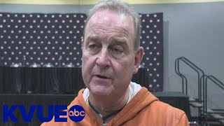 'I really appreciate his friendship': Connection between two UT hoops coaches | KVUE