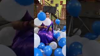 pandian Stores Serial Actress dhanam sujitha recent reel  #video #reels #shorts #vijaytv #trending