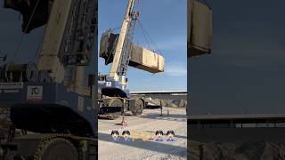 Massive Customized Container for Ammonium plant | Dismantling Part - 10 #shorts #feed #youtubeshorts