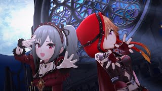 【デレステ】双翼の独奏歌 MV (神崎蘭子 新衣装 Ver.)