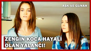 Nesrin'in Pahalı Kolyesi ve Hayalleri! - Aşk Ve Günah