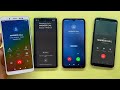 Google Pixel 6 Vs Xiaomi Redmi Note 7 Incoming Call / OnePlus 5T and Xiaomi Mi 5 Outgoing Call