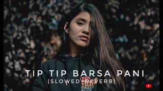 Tip Tip Barsa Paani (Slowed+Reverb) | Udit Narayan |Alka Yagnik | Slowed Reverb Song
