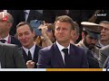 paris air show 2023 live french president macron attends first day of paris airshow