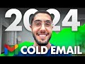 Cold Email Outreach Masterclass (2024)