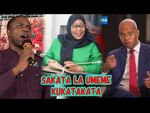 Siri Imejulikana "SAKATA LA UMEME KUKATAKATA" Tanzania. Mbona Wakati Wa ...