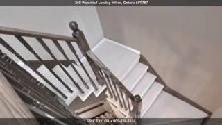 268 Wetenhall Landing, Milton L9T7B7, Ontario - Virtual Tour