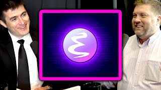 Emacs vs Vim: Which is better? | Travis Oliphant and Lex Fridman