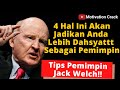 4 Cara Menjadi Pemimpin yang Lebih Dahsyat (Video Tips, Inspirasi & Motivasi Sukses Kepemimpinan)