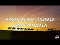Kabza De Small & DJ Maphorisa - Abalele ft. Ami Faku (Lyrics)