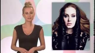 Adele reveals her weight loss secret