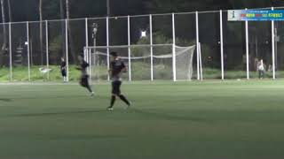 9/9R HUPA배 제6회 S.K.I. 축구클럽리그 1부리그 4강전 FC페플 vs 안산FC혼 후반경기영상