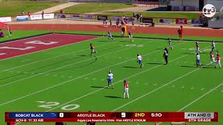 Kash Kirkland - Argyle Black 6th - 2024 Highlights